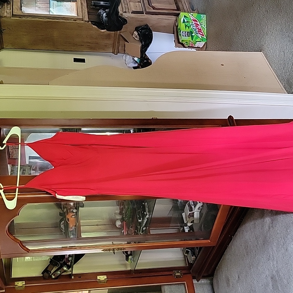 Bridesmaid dress